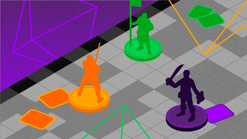 3d game linux stick