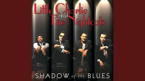 Blues shadow