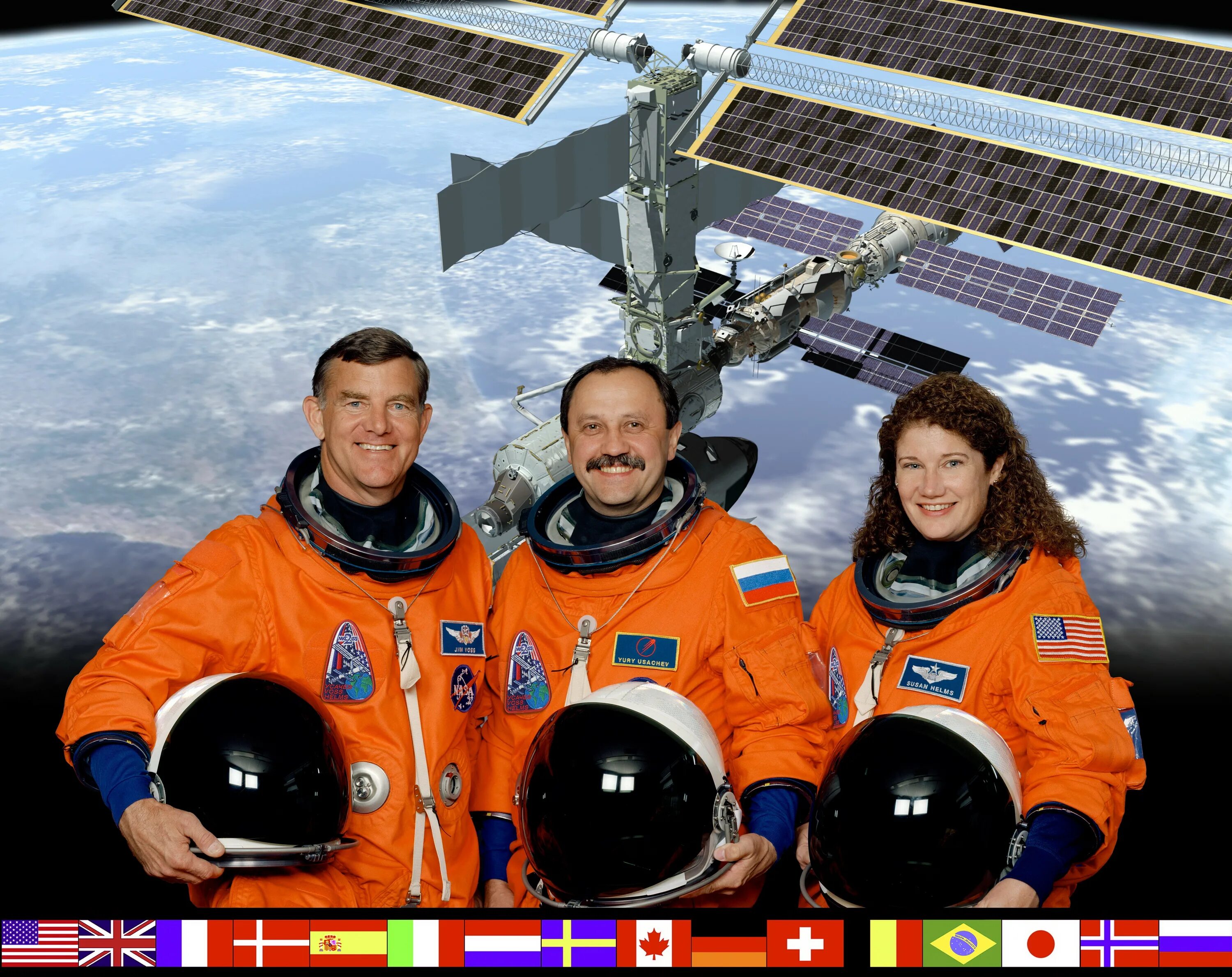 Самый длительный полет в космос