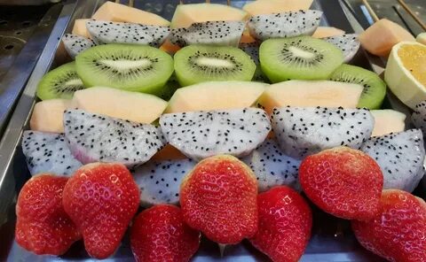 Какие фрукты можно морским