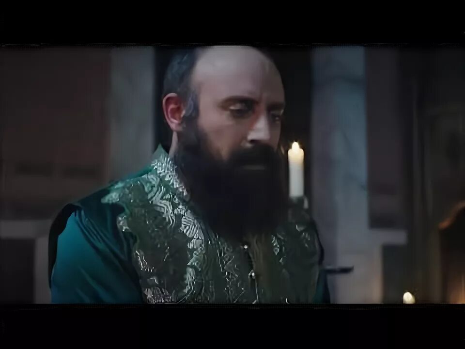 Сулейман сам казнил мустафу