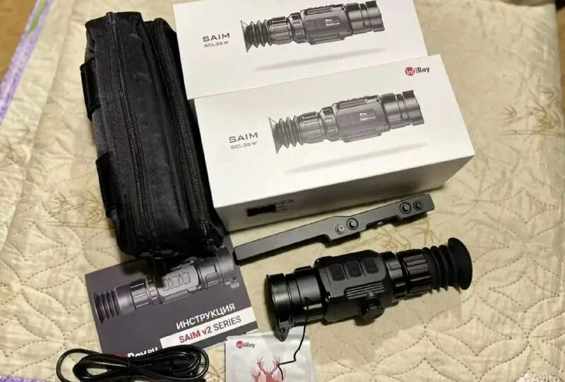 тепловизионный прицел аркон 25 отзывы владельцев