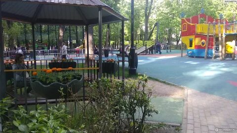 Бабушкинский парк программа