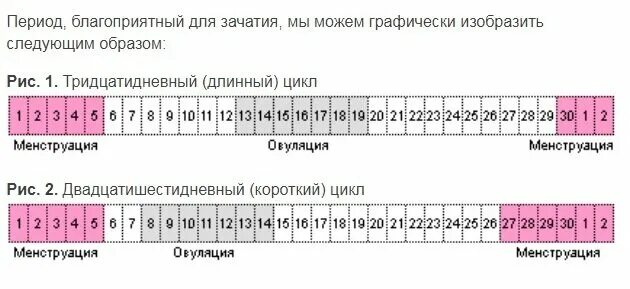 Второй месяц не могу забеременеть