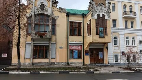 Самарский филиал гуманитарного