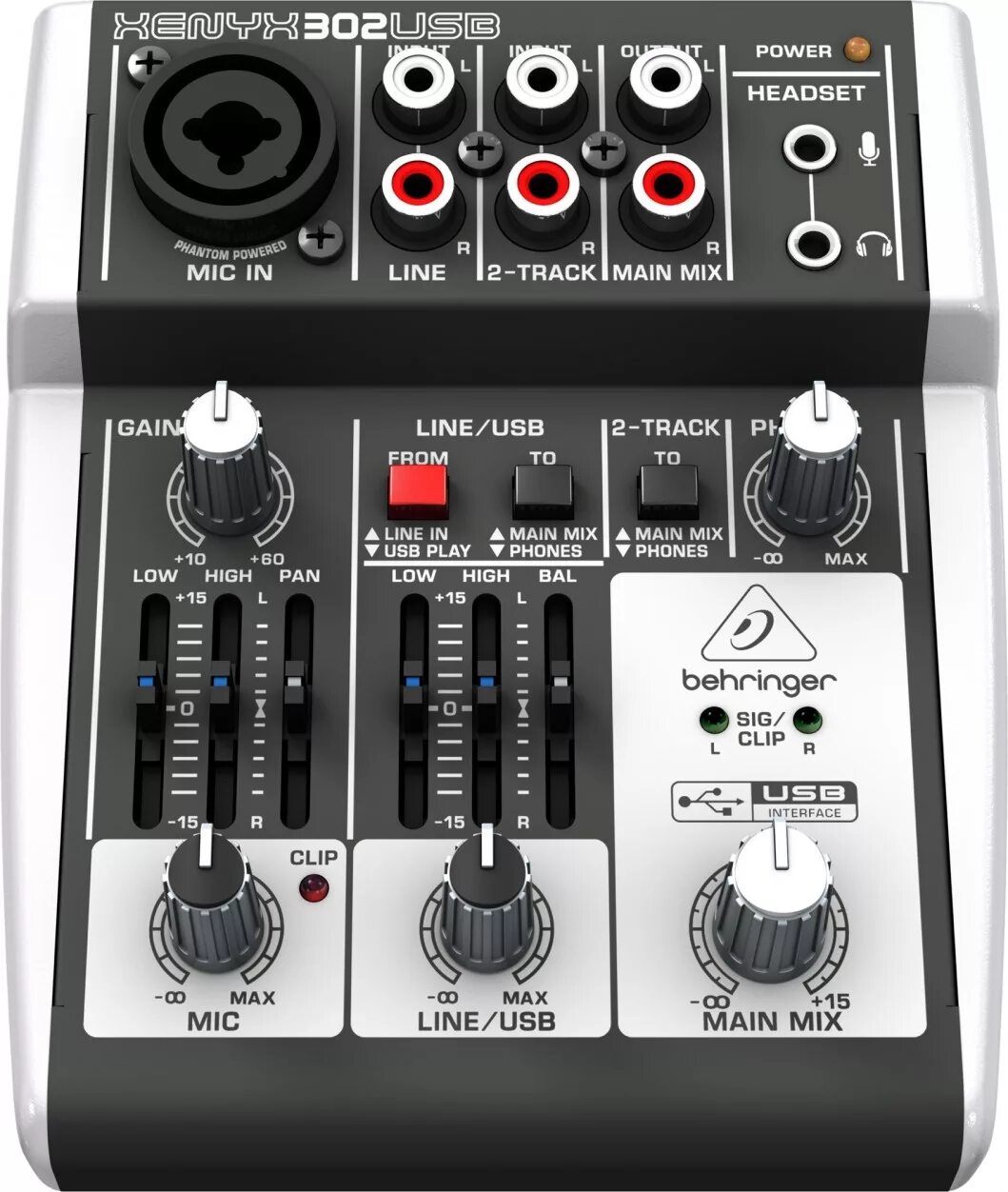 Микшер для компьютера. Микшерный пульт Behringer XENYX 302usb. Беренджер XENYX 302usb. Микшер Behringer XENYX 302. Behringer XENYX q502usb.