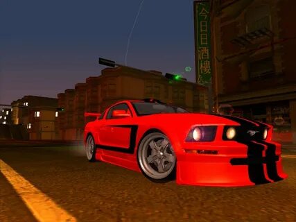 Cars best mods
