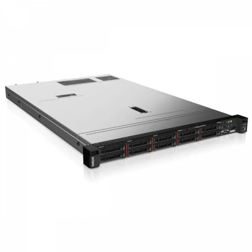 Lenovo THINKSYSTEM sr630. THINKSYSTEM sr630 v2. Сервер Lenovo THINKSYSTEM sr630. THINKSYSTEM sr630 v2-3yr Warranty.