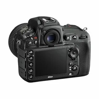Nikon d810