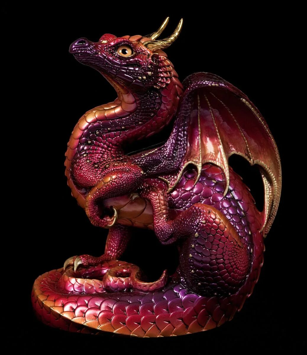 Скретч дракон. Windstone Editions дракон. Сказочный дракон. Розовый дракон. Китайский дракон.