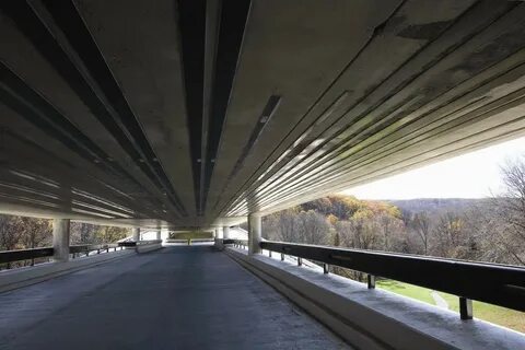 Усиление мостов