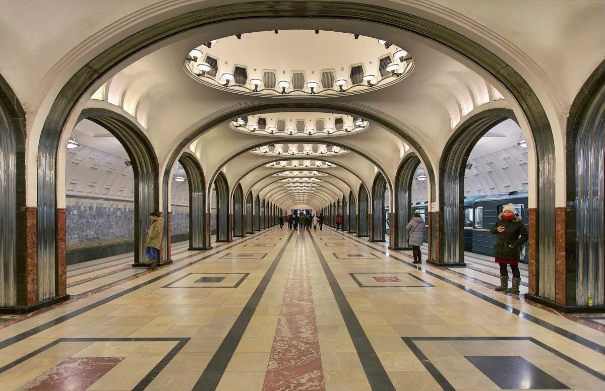 Сколько лет московскому метрополитену