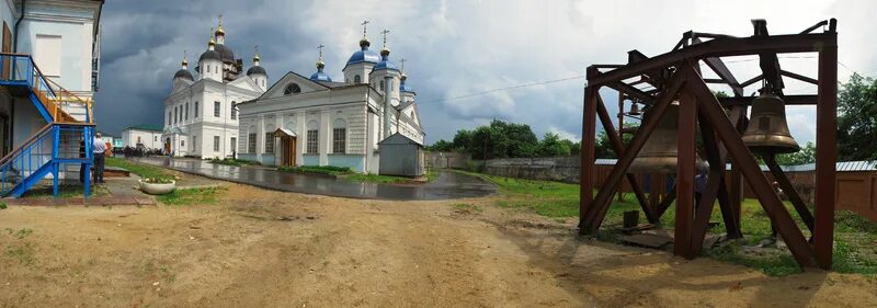 Вознесенский Печерский мужской монастырь основан в лето 1330 г от Р Х - Picture 