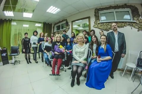 Парикмахерская венеция
