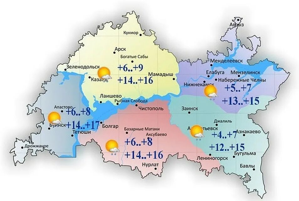 Погода в татарстане по часам. Климатическая карта Татарстана. Карта климата Республики Татарстан. Климат Татарстана. Климат Татарстана карта.