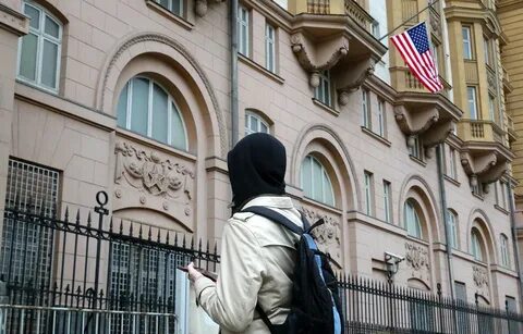 Сша закрыли в москве