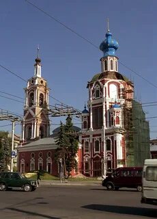 Калуга храм предтече сайт