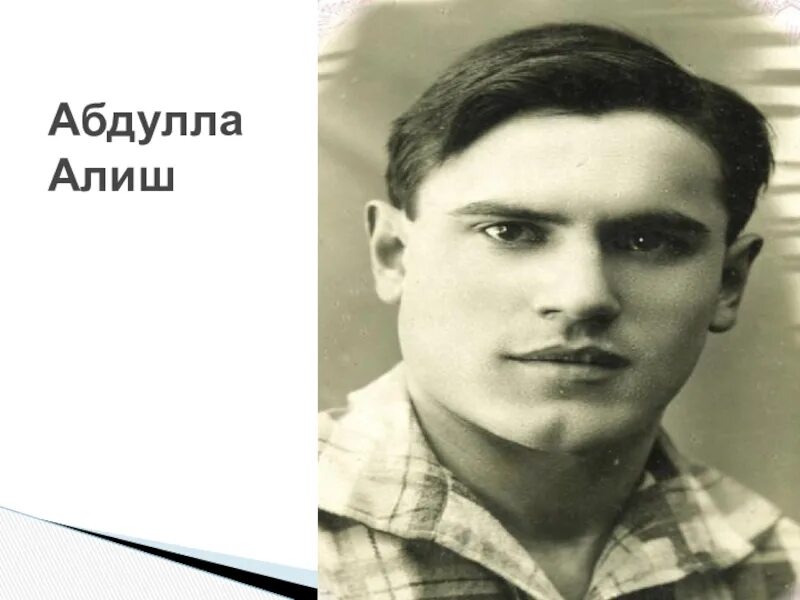 Татарский писатель 4. Абдулла БАРИЕВИЧ Алишев. Татарские Писатели Абдулла Алиш. Абдулла Алиш Советский поэт. Абдулла Алиш фото.