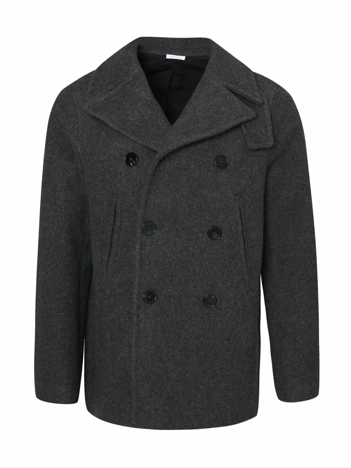 La redoute бушлаты мужские. Бушлат шерсть schott classic melton wool navy pea coat 740 black. Зимний бушлат хьюго босс. Бушлат шерсть с кожаной отделкой schott 740c dark oxford grey. Бушлат шерсть.