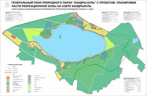 Размеры хозяйственной зоны