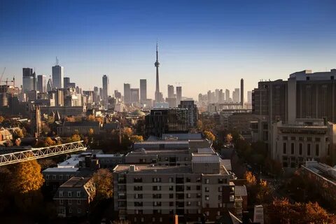 Excited city
