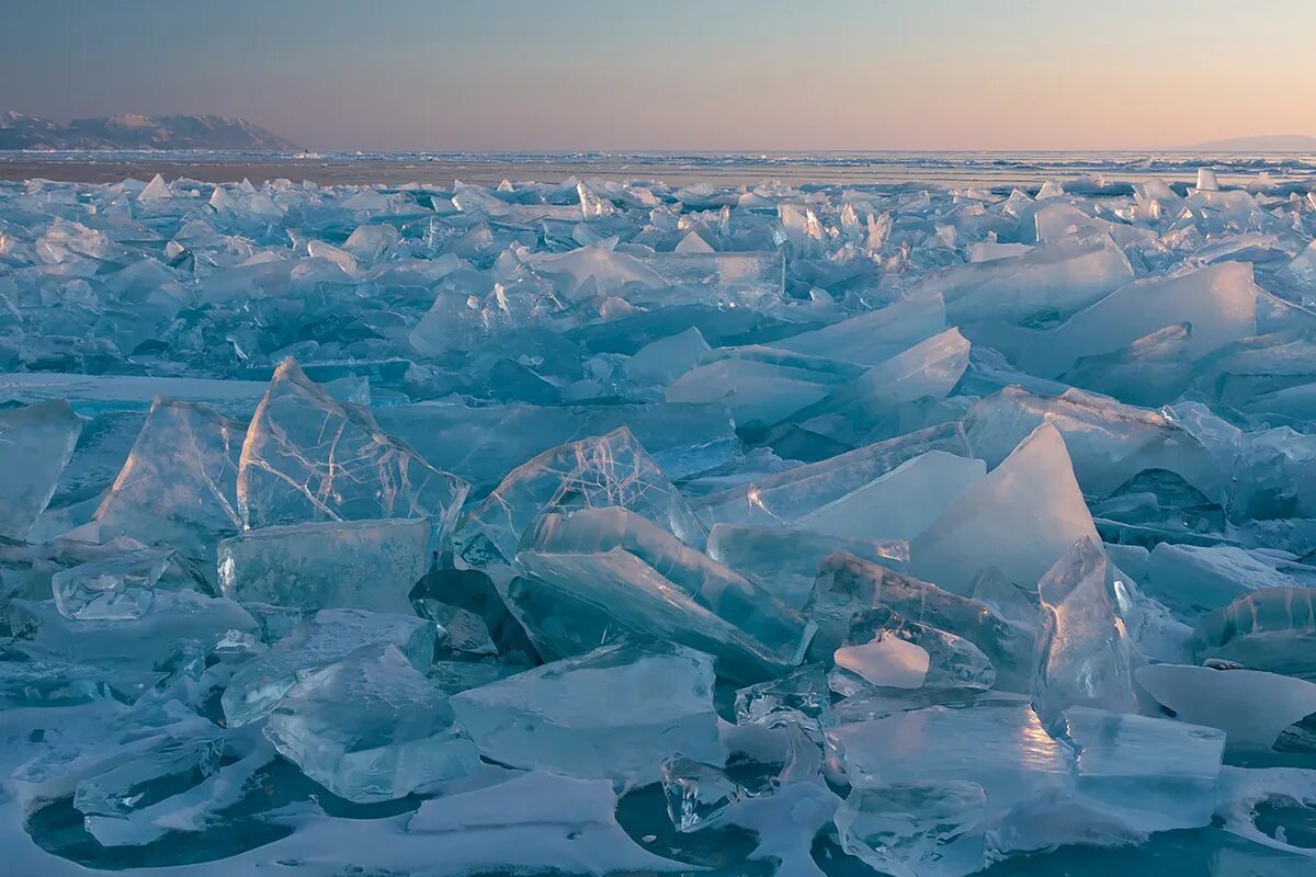 Ледяные Торосы. Торосы в Арктике. Торосы на реке. Разбитый лед.