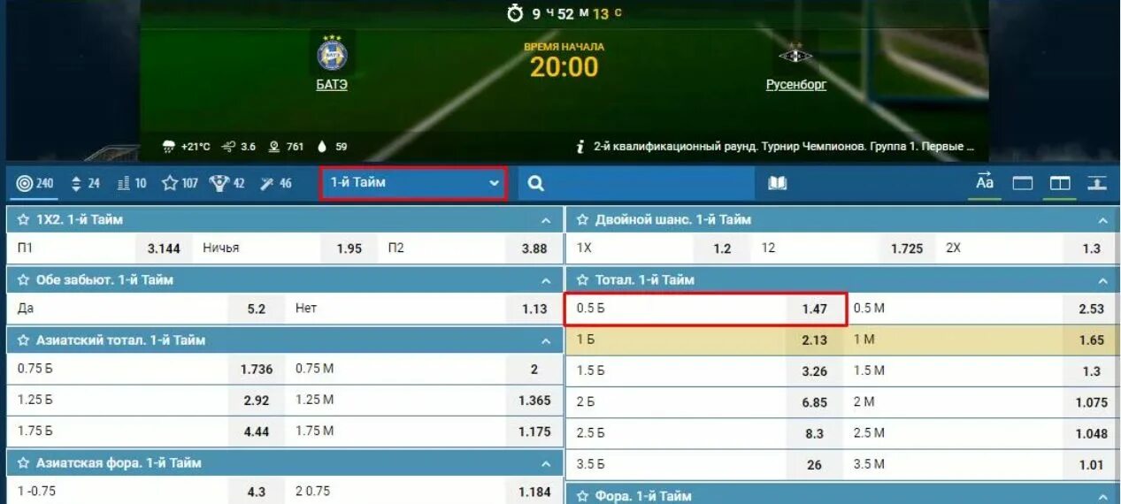 Прогнозы на тоталы сегодня. Стратегия на ставки. Ставки футбол коэффициенты. Ставка голы в обоих таймах Фонбет. 1 Тайм в футболе.