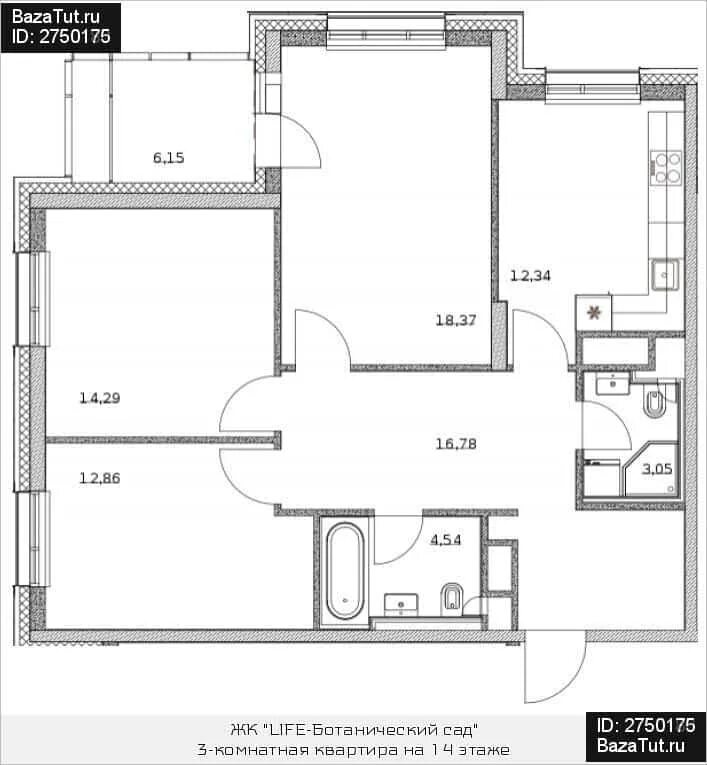 Лазоревый пр 3. Лайф Ботанический сад планировка 3 комнатная. Ботанический сад Life к8 планировка. Life Ботанический сад 2 план дома.