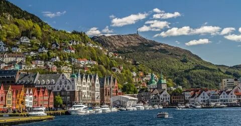 Достопримечательности северной европы