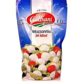 Сыр моцарелла шарики