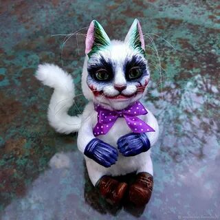 Кот джокер