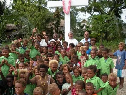 Islands people