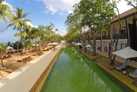 Pandanus resort шри ланка