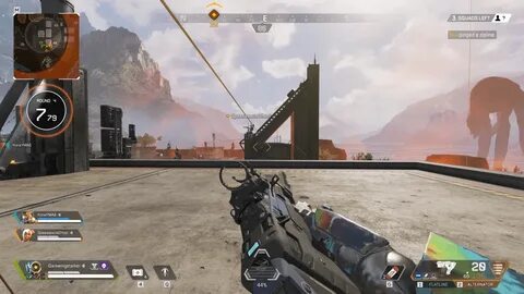 Apex legends движок