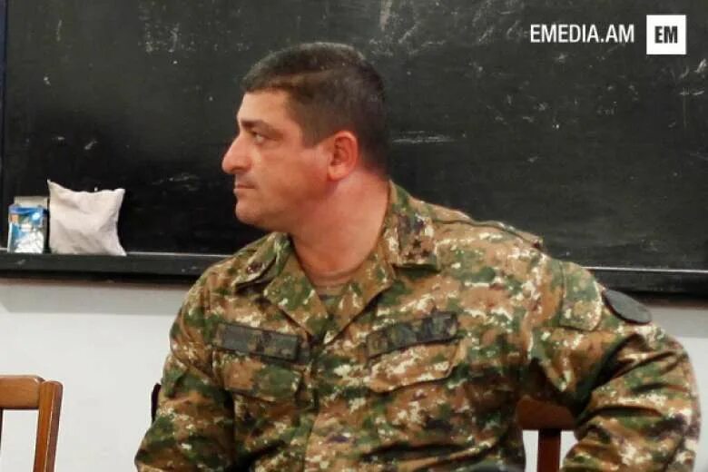 Какую должность занимает артак. Будагян генерал. Армянский генерал Артак Будагян.