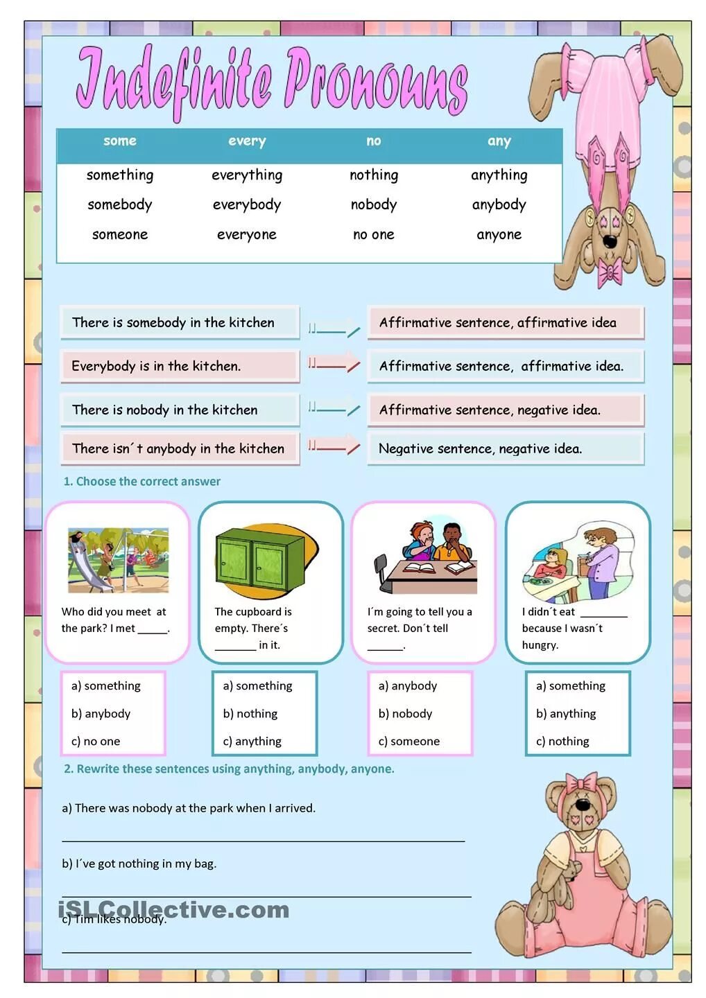 Someone anyone something. Неопределенные местоимения Worksheets. Неопределенные местоимения английский Worksheet. Местоимения в английском языке Worksheets. Indefinite pronouns упражнения.