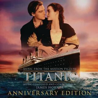 Titanic soundtrack