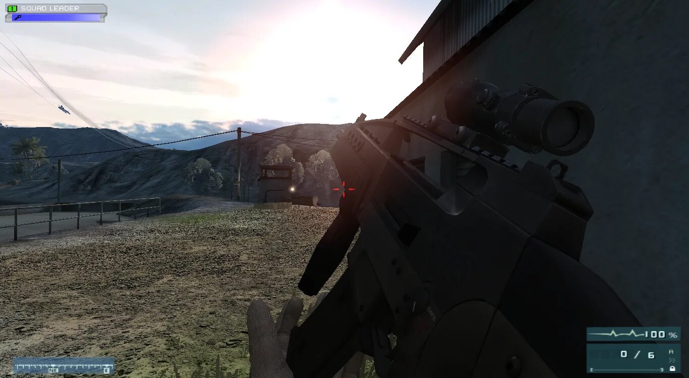 Developer mod