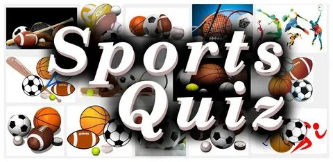 More sport quizzes