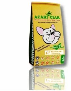 Корм acari ciar de lux