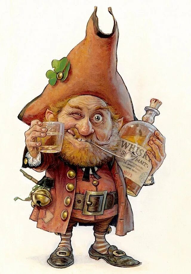 Жан батист монж феи. Жан батист монж иллюстрации гномы. Красивый гном. Тролли эльфы лепреконы гномы. Забавные фигурки.