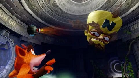 Crash insane trilogy