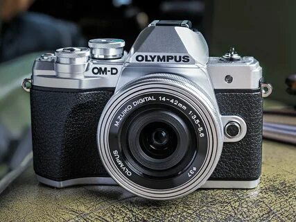 Olympus m10 mark iii