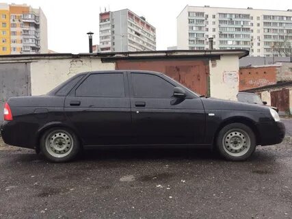 Приора на штампах