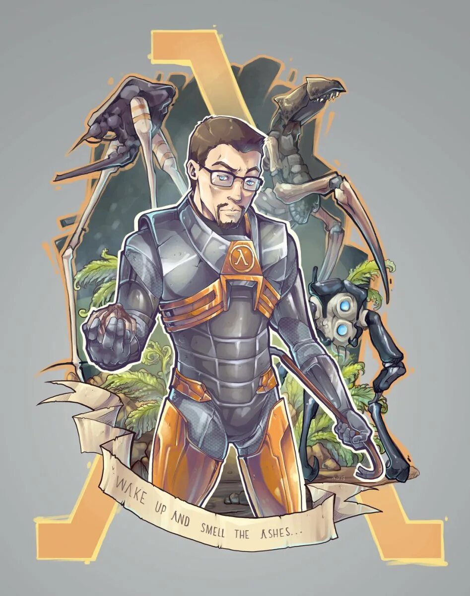 Халф лайф арты. Half life 2 арт. Халф лайф арты. Халф лайф арты. Half-life 2.