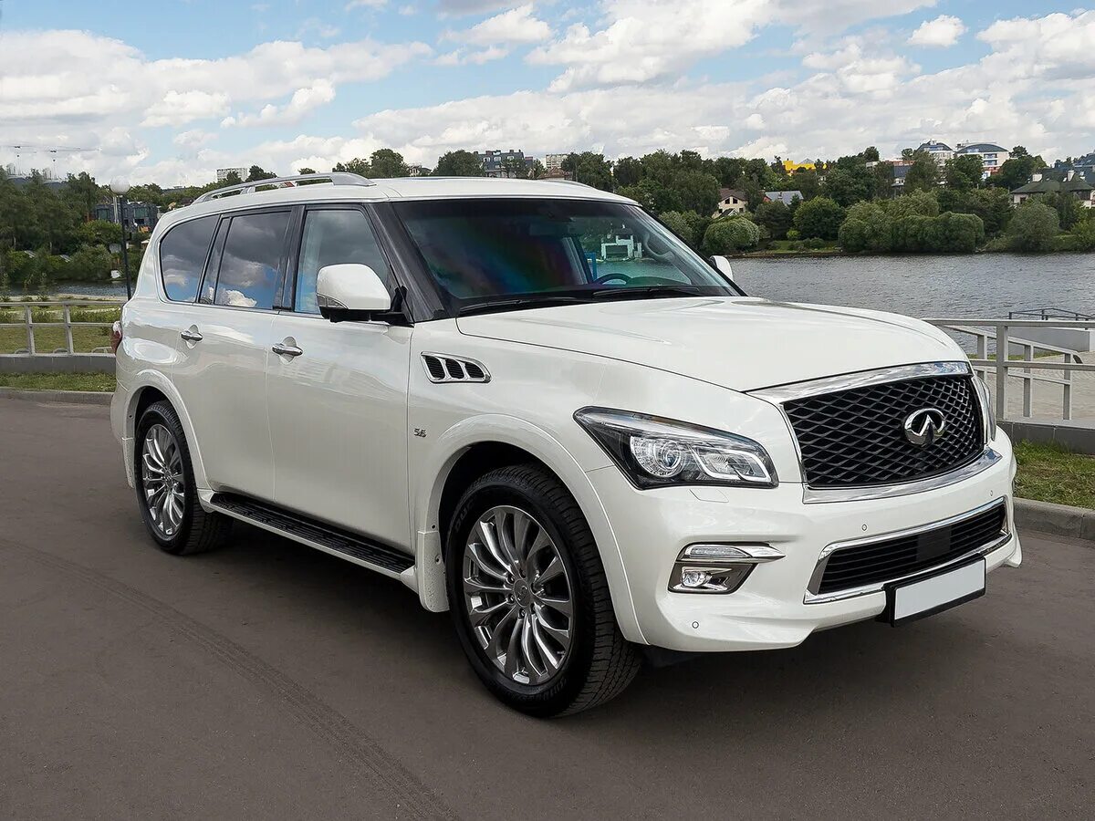 Infiniti qx80 2016. Самый большой инфинити qx80. Инфинити qx80 белый. Infiniti qx80 2015. Infiniti qx80.