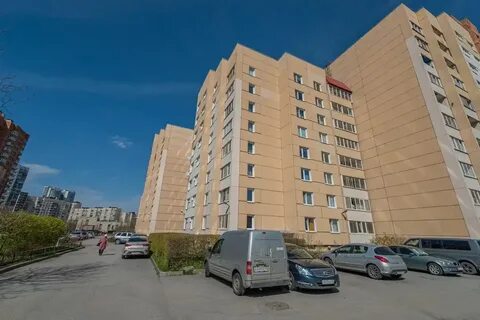 Бухарестская улица 5
