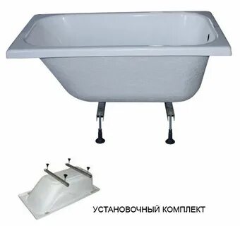 Стандарт акриловой ванны