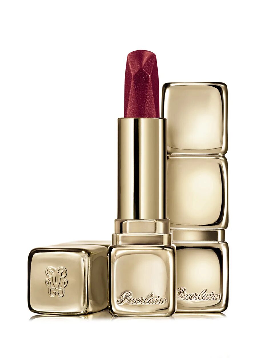 Guerlain помада для губ. Губная помада Guerlain KISSKISS. Guerlain помада для губ KISSKISS. Guerlain Kiss Kiss 521 Red Jewel. Помада Guerlain Kiss Kiss 521.