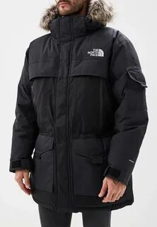 Куртка the north face зимняя пуховик